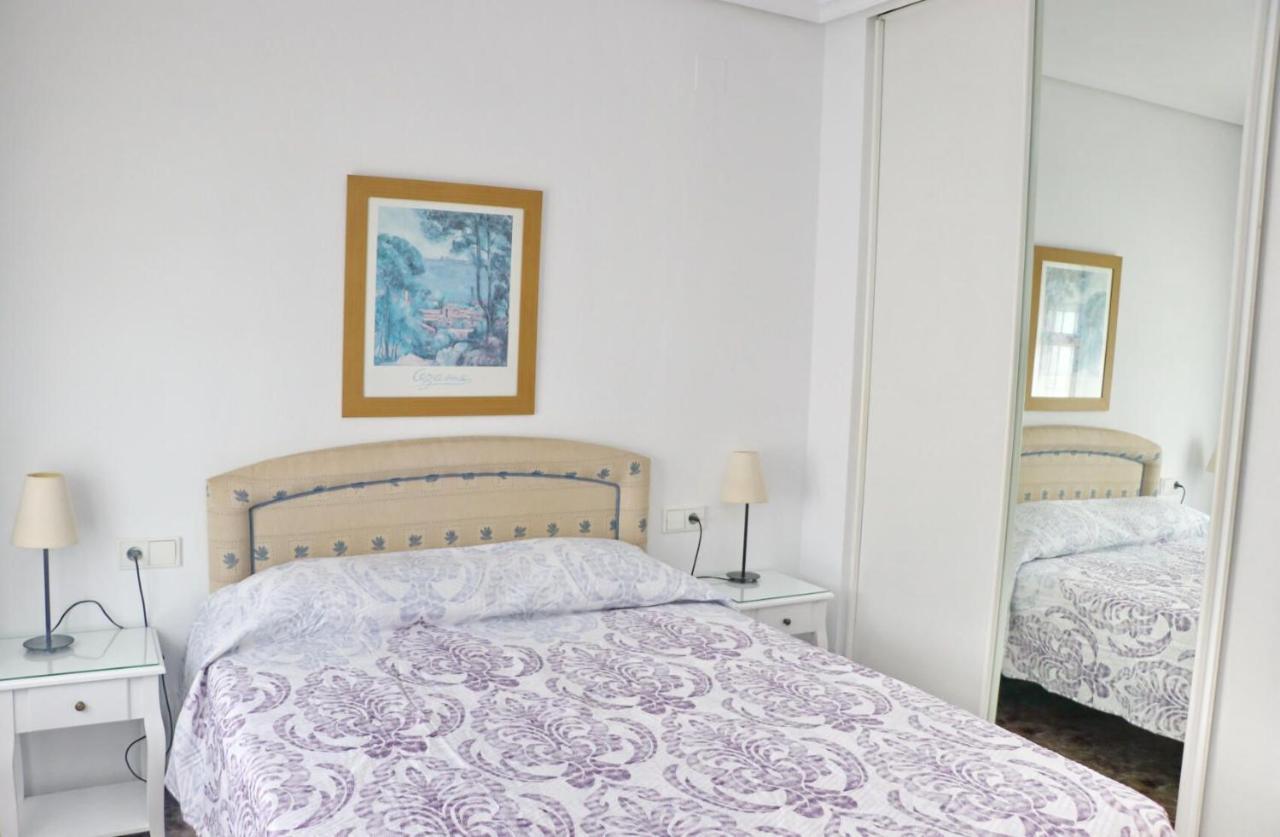 Apartamento La Torre Кониль-де-ла-Фронтера Экстерьер фото
