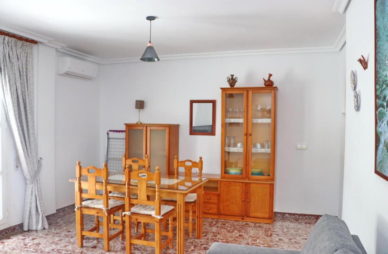 Apartamento La Torre Кониль-де-ла-Фронтера Экстерьер фото